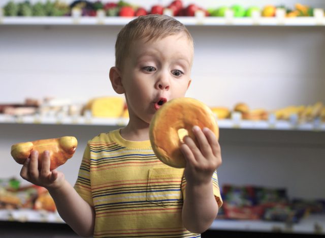 Eating These Foods Can Stunt Kids' Growth, New Study Says