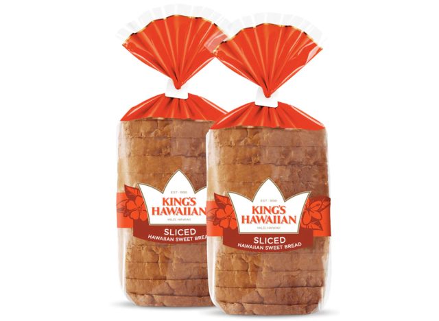 kings hawaiian sweet bread