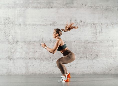 The One Workout That Changes Your Body Shape