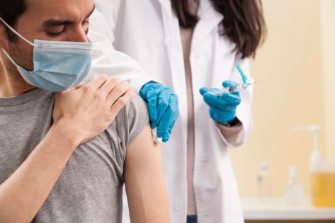 How Alcohol Affects Your COVID Booster Shot