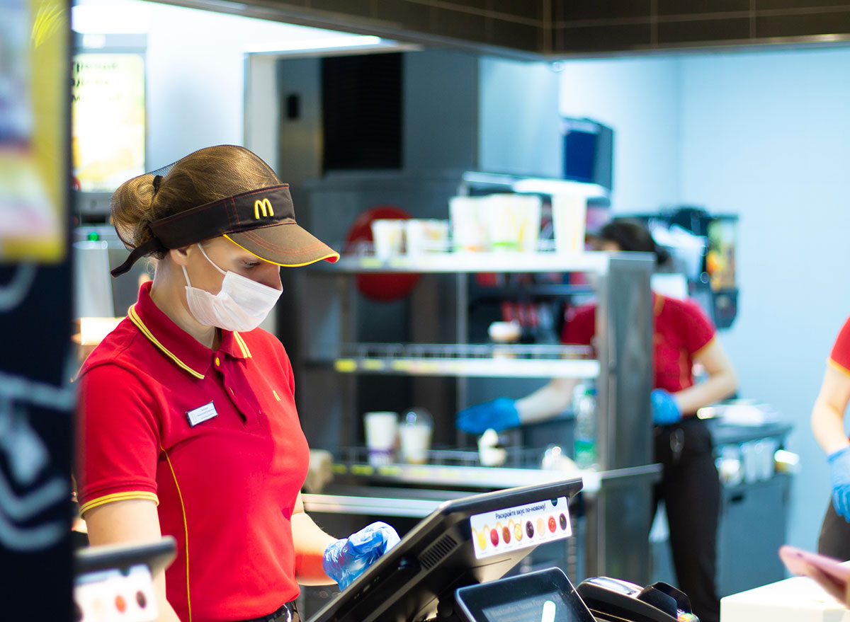 5 Shortages Affecting FastFood Chains Right Now — Eat This Not That
