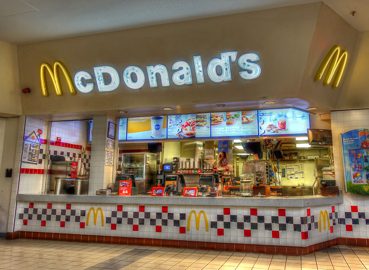 The World’s Largest McDonald’s Is In This City Eat This Not That