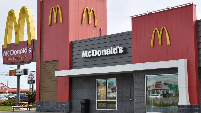 McDonald&#39;s Latest Celeb Meal Gets Backlash From Customers