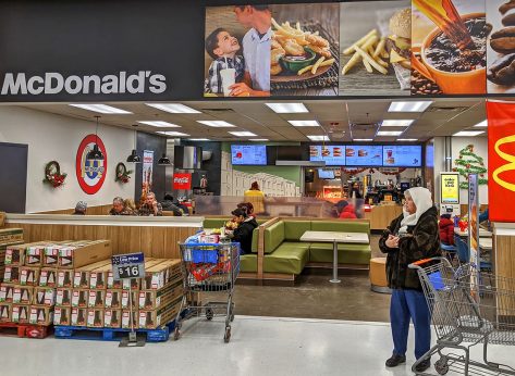 McDonald's Is Closing Many of These Units