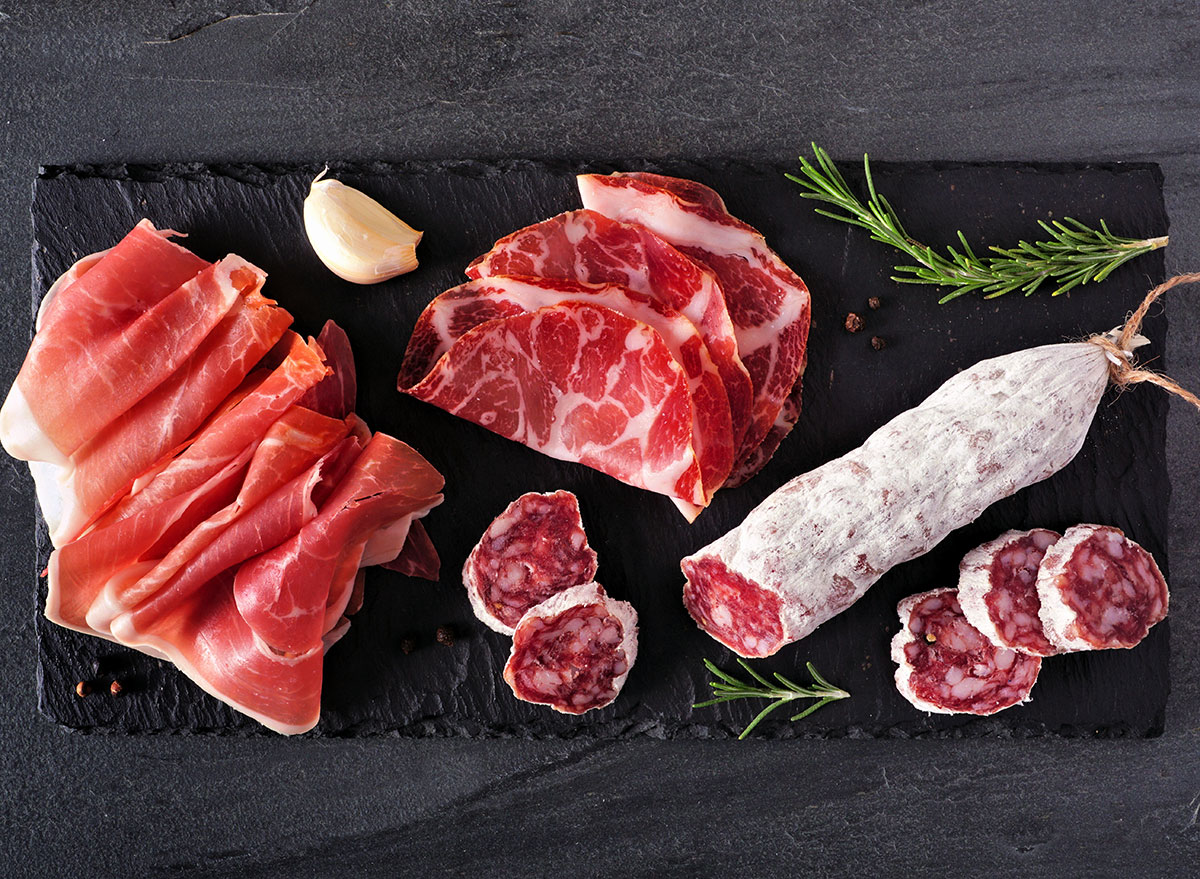 One Major Side Effect of Eating Processed Meat, New Study Says — Eat This  Not That