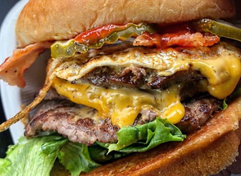 Another Burger Chain Files For Bankruptcy