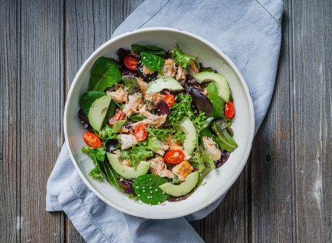 The Best Salad in Your State