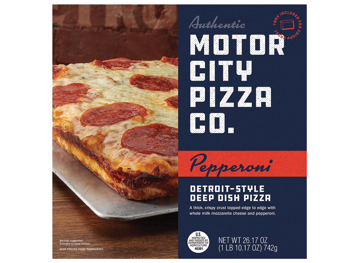 motor city pizza co