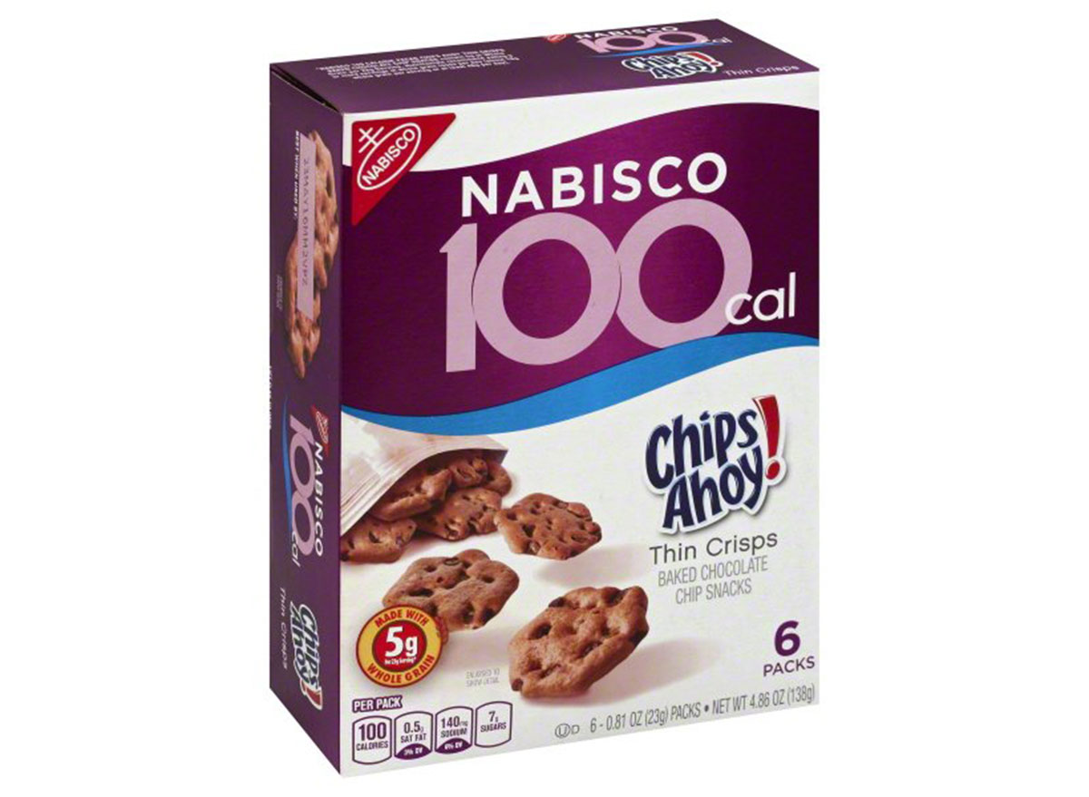 nabisco chips ahoy