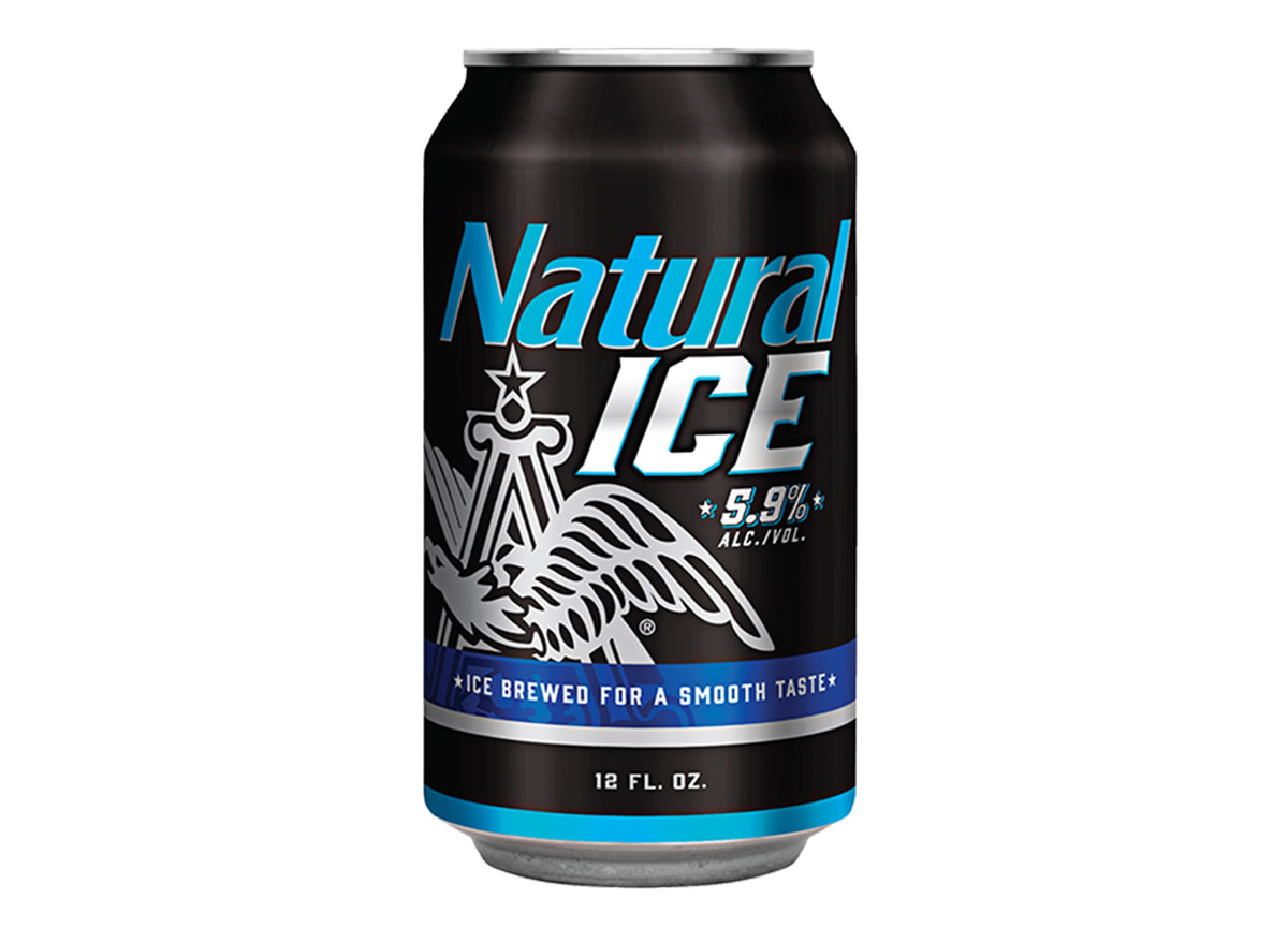 natural ice