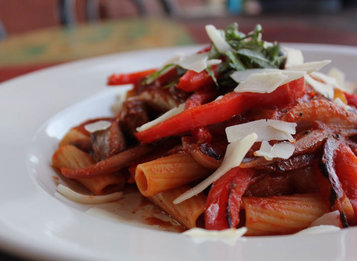 Pasta flights at this N.J. restaurant are the ultimate carb