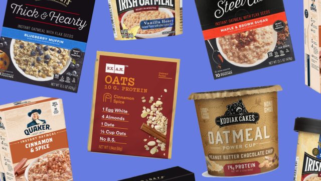 oatmeal