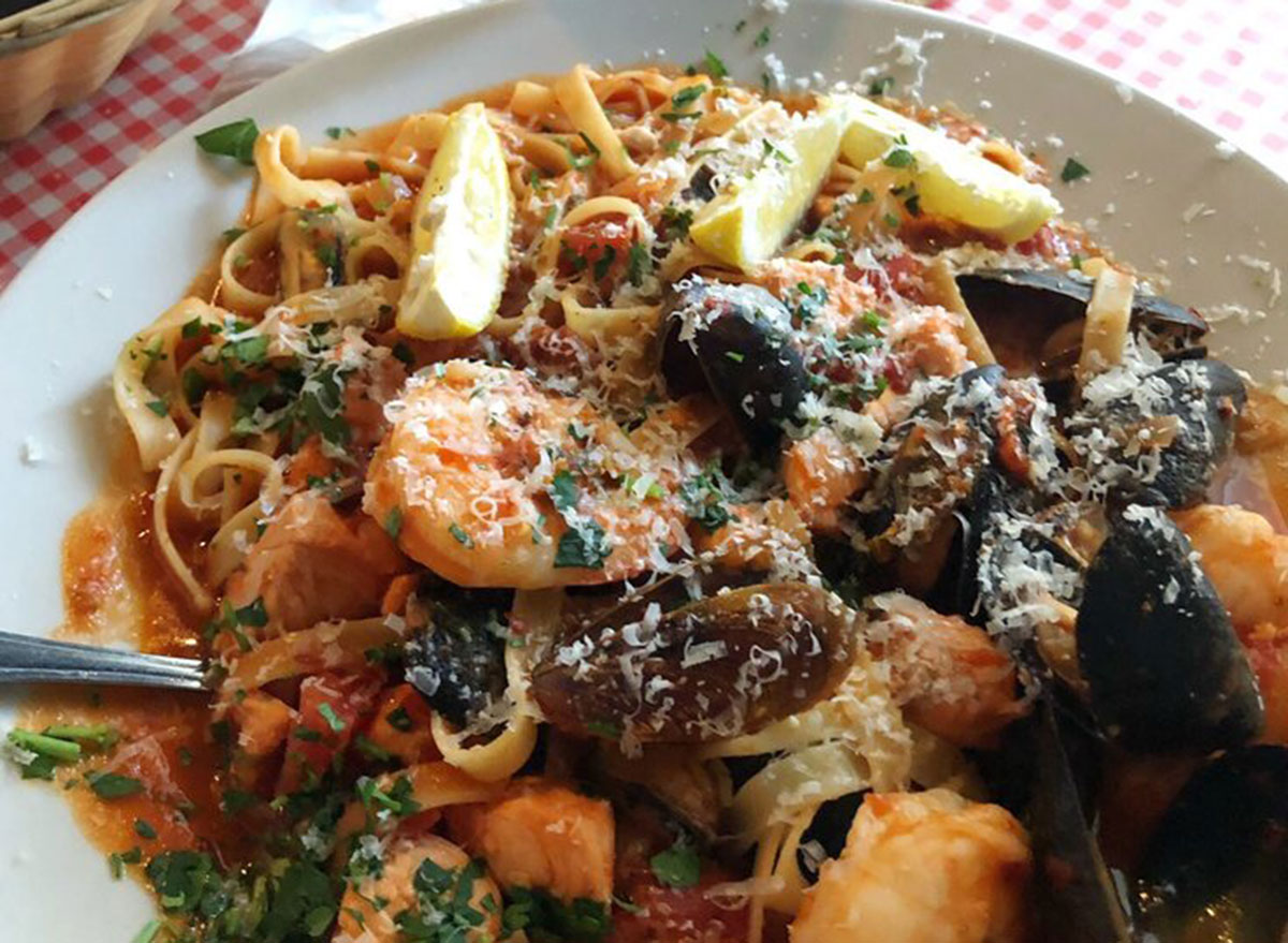 Pasta flights at this N.J. restaurant are the ultimate carb-lover's dream 