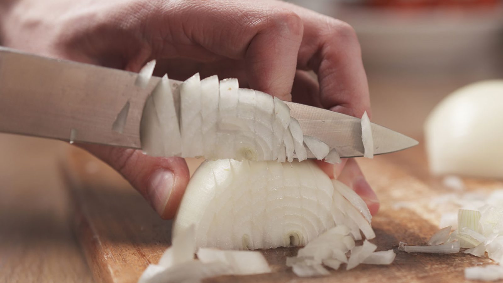 The One Hack For Cutting Onions, According to an Expert Eat This Not That