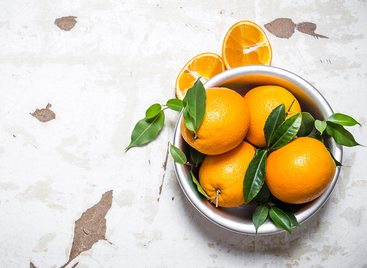 What Happens to Your Body When You Eat Oranges — Eat This Not That