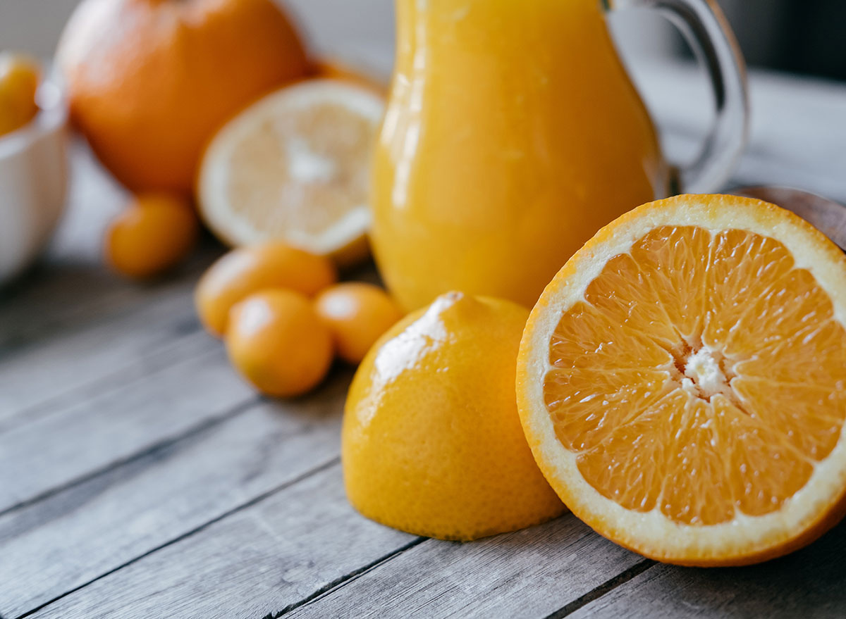 What Happens to Your Body When You Eat Oranges — Eat This Not That
