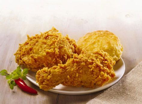 8 Fast-Food Chains That Serve the Best Fried Chicken