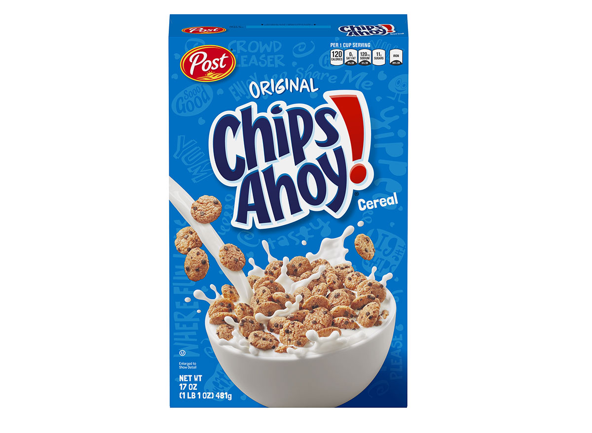 Best and Worst Cereal Boxes, Ranked — Eat This Not That