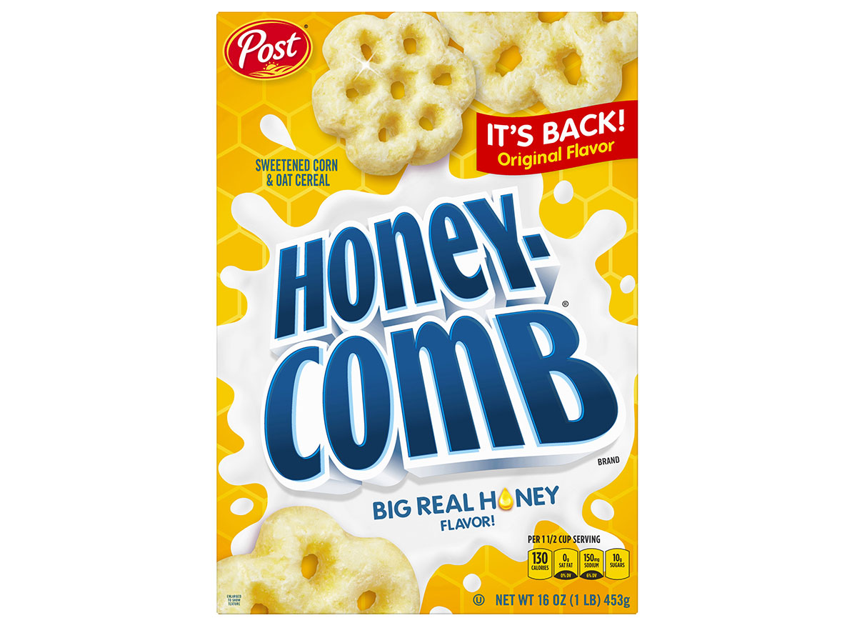 post honey comb