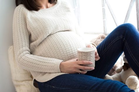 Side Effect of Drinking Coffee While Pregnant