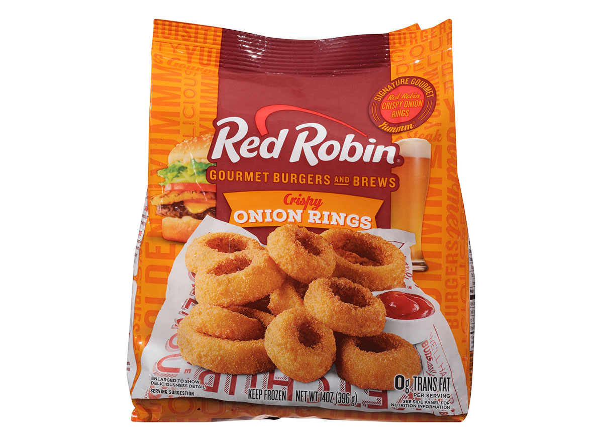 red robin onion rings