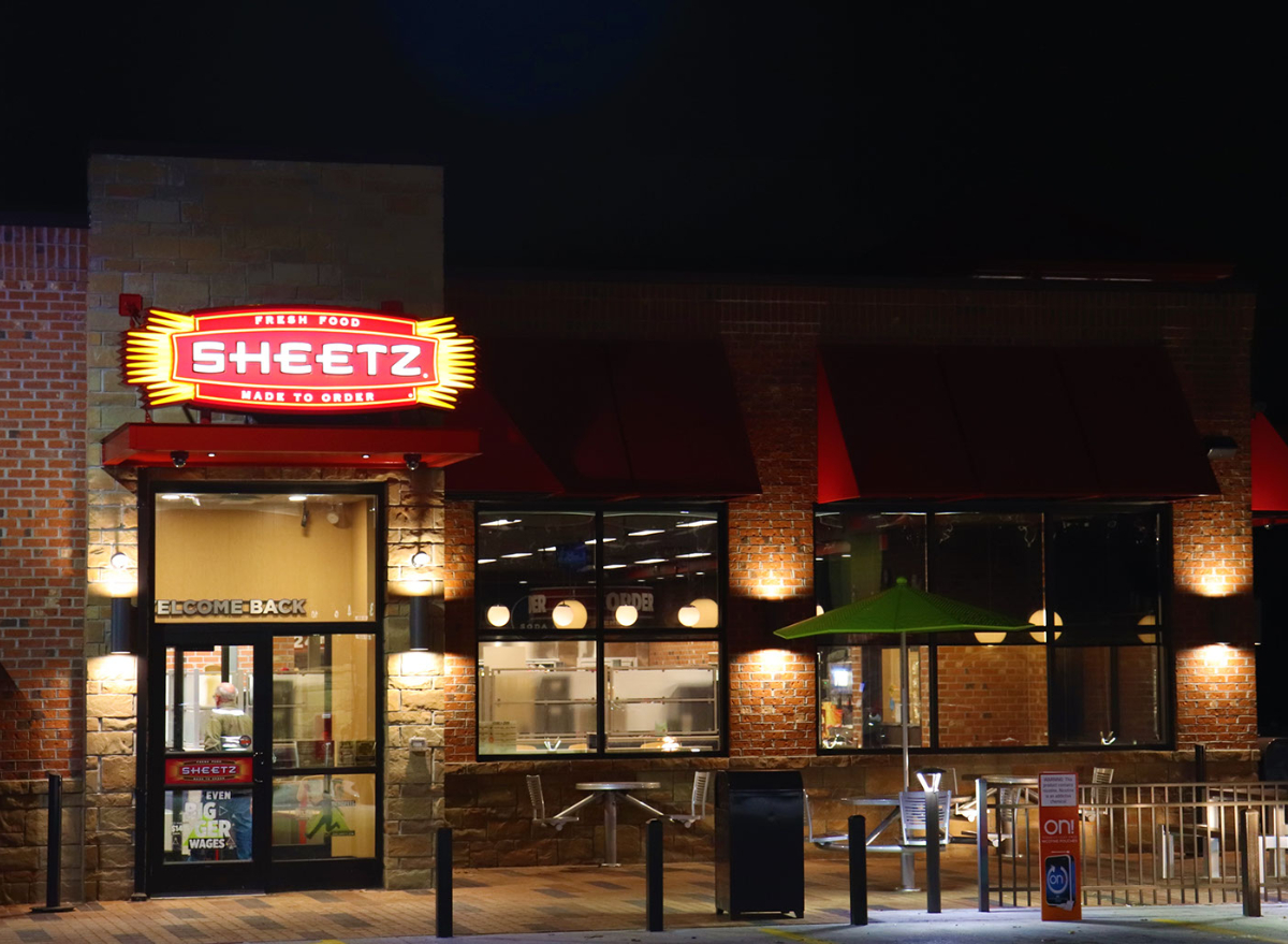 Sheetz