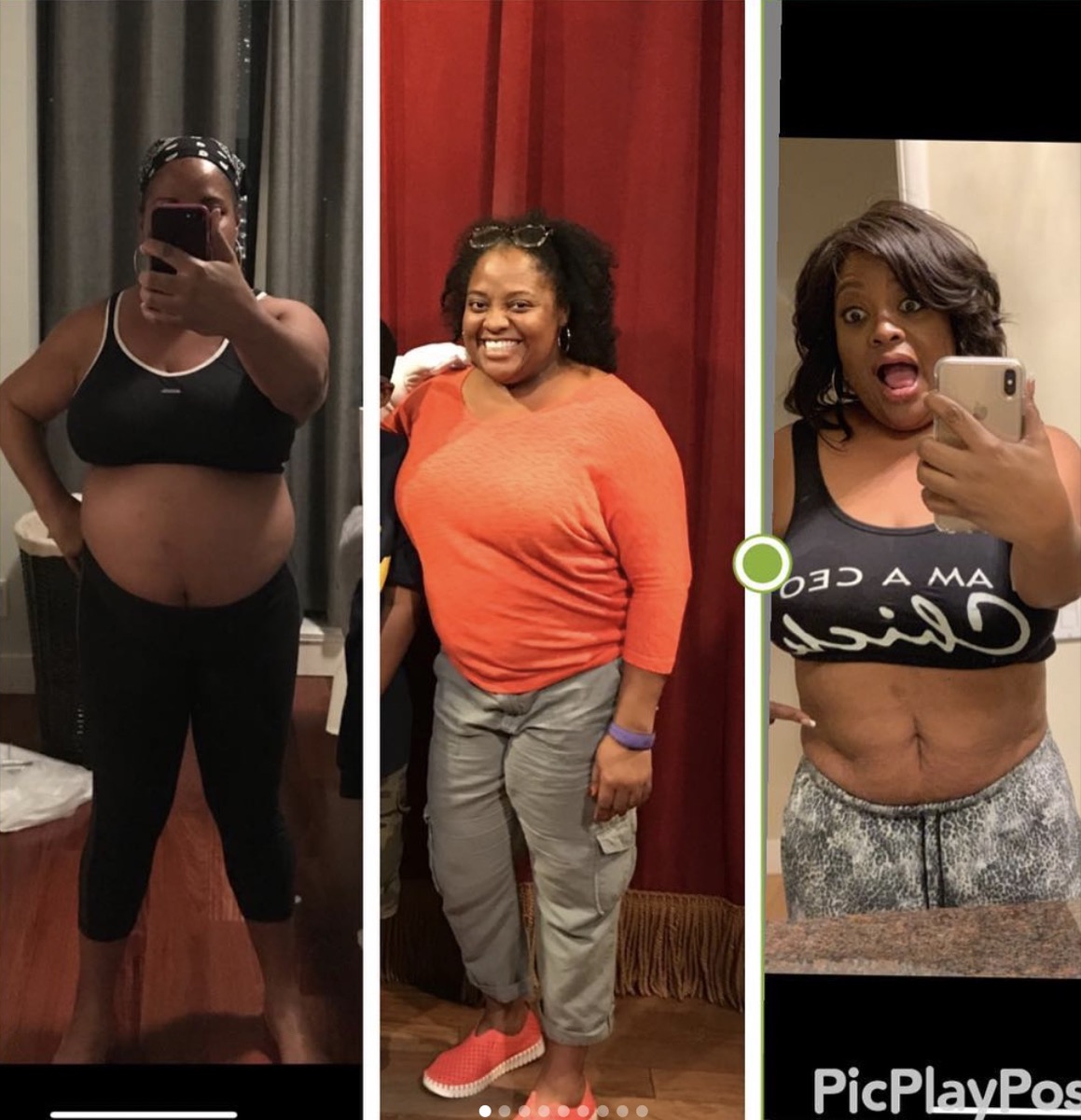 Sherri Shepherd Reveals Her Exact Plan To Lose 15 Pounds the-view-s-sherri-shepherd-looks-unrecognizable-as-she-shows-off-her-fit-figure-in-a-tight-dress