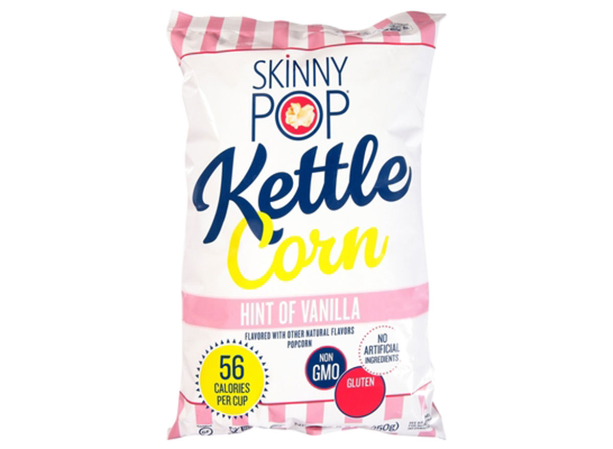 skinny pop kettle corn