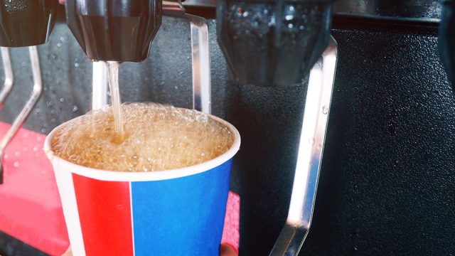 The Worst Fountain Drinks To Never Order Eat This Not That