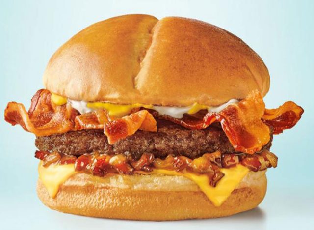 sonic bacon jam cheeseburger