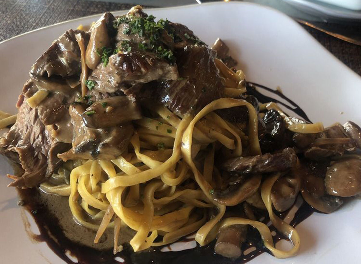 Pasta flights at this N.J. restaurant are the ultimate carb-lover's dream 