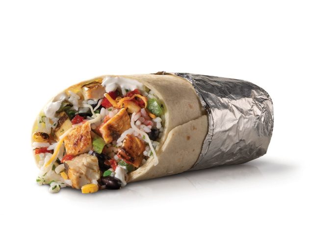 taco johns boss burrito