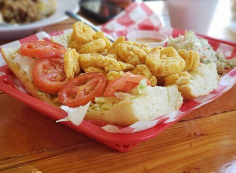 A Once-Thriving Seafood Chain Declares Bankruptcy