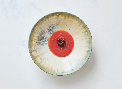 Chef Yoshihiro Imai's Tomato Soup Recipe