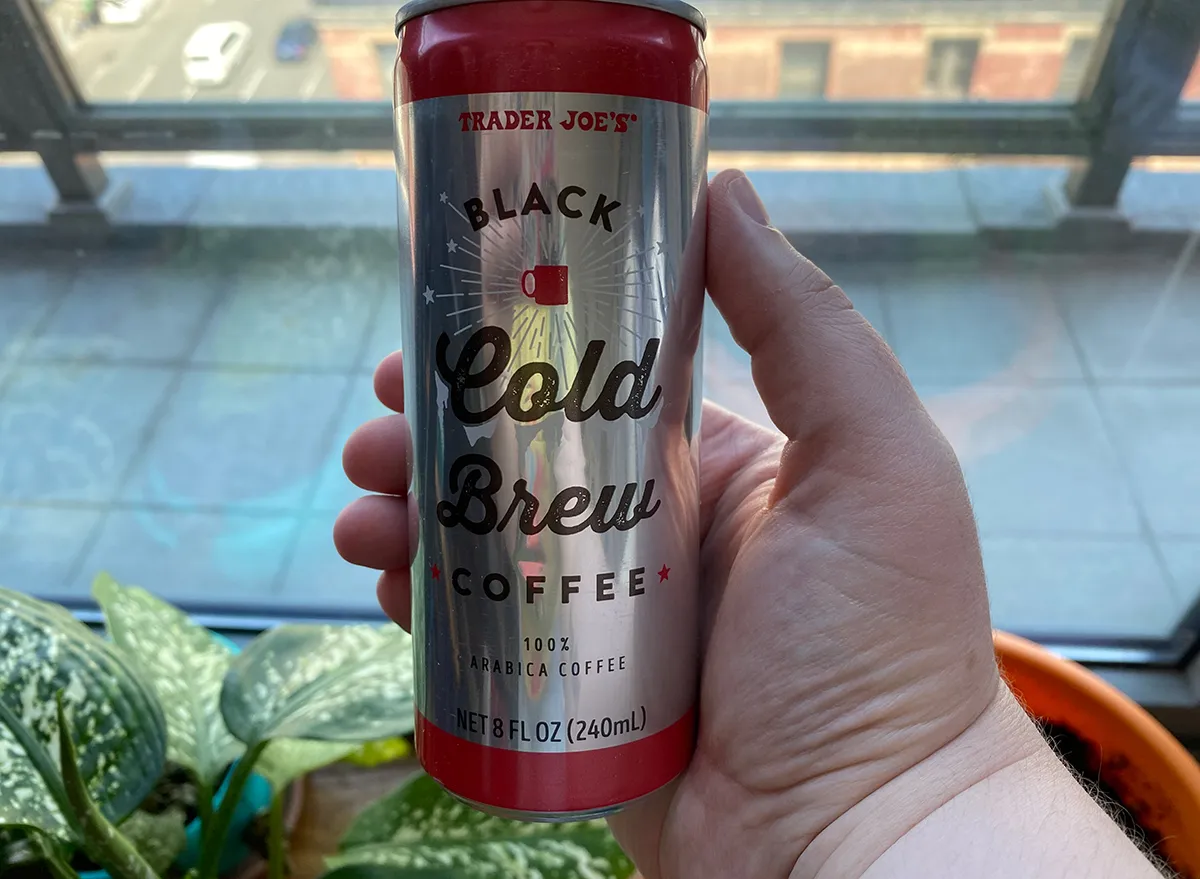 This Is the BestTasting Bottled Cold Brew — Eat This Not That