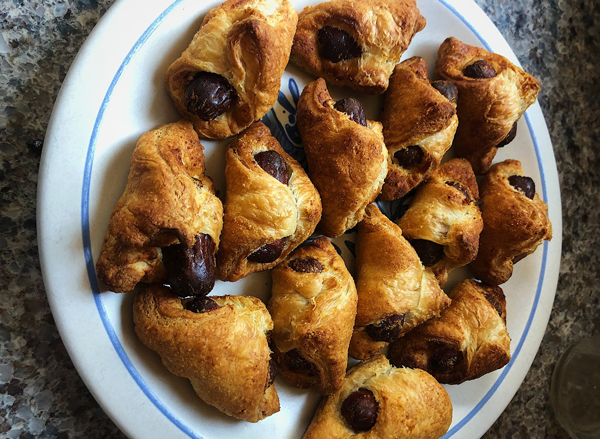 trader joes parmesan pastry pups