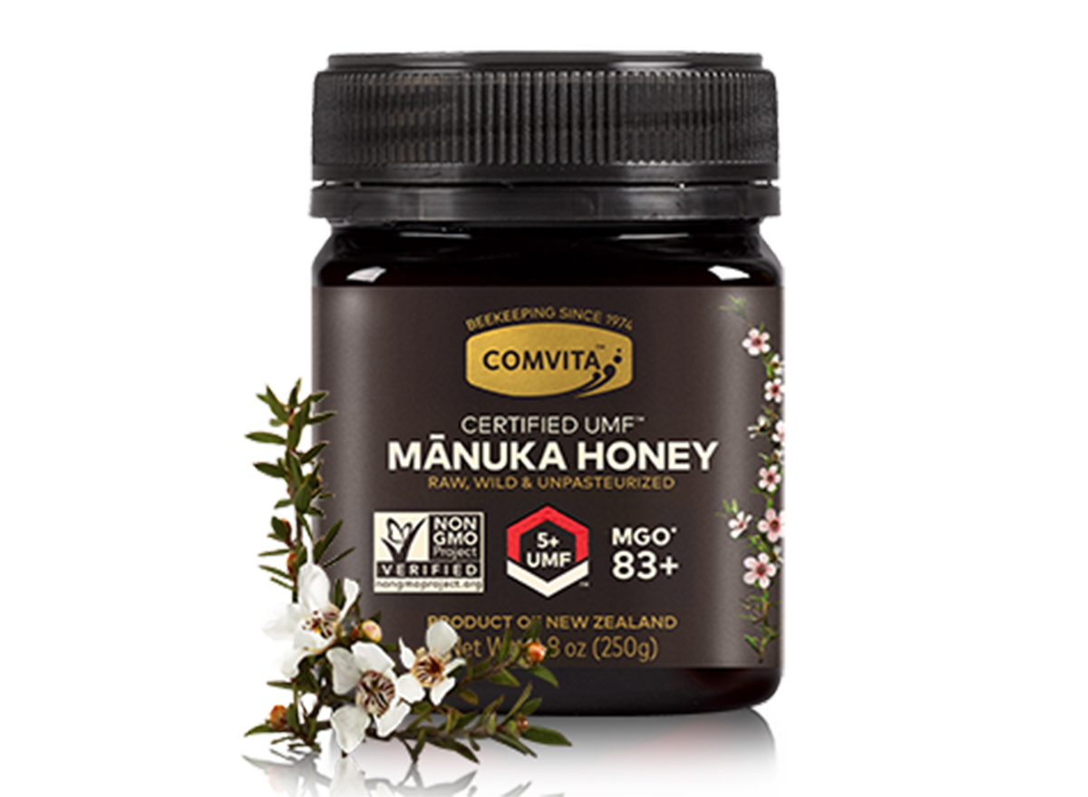 umf manuka honey