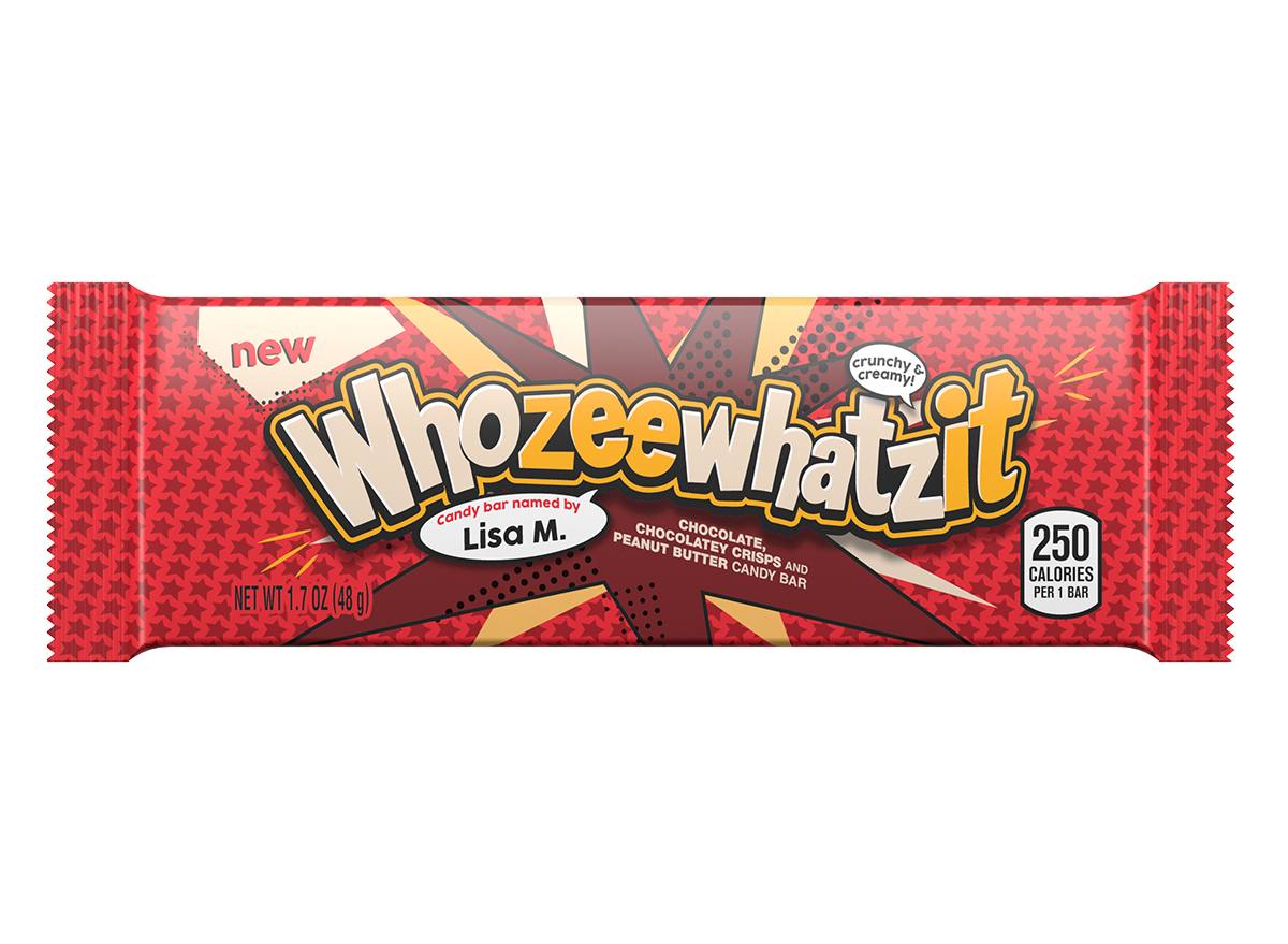 whozeewhatzit candy bar