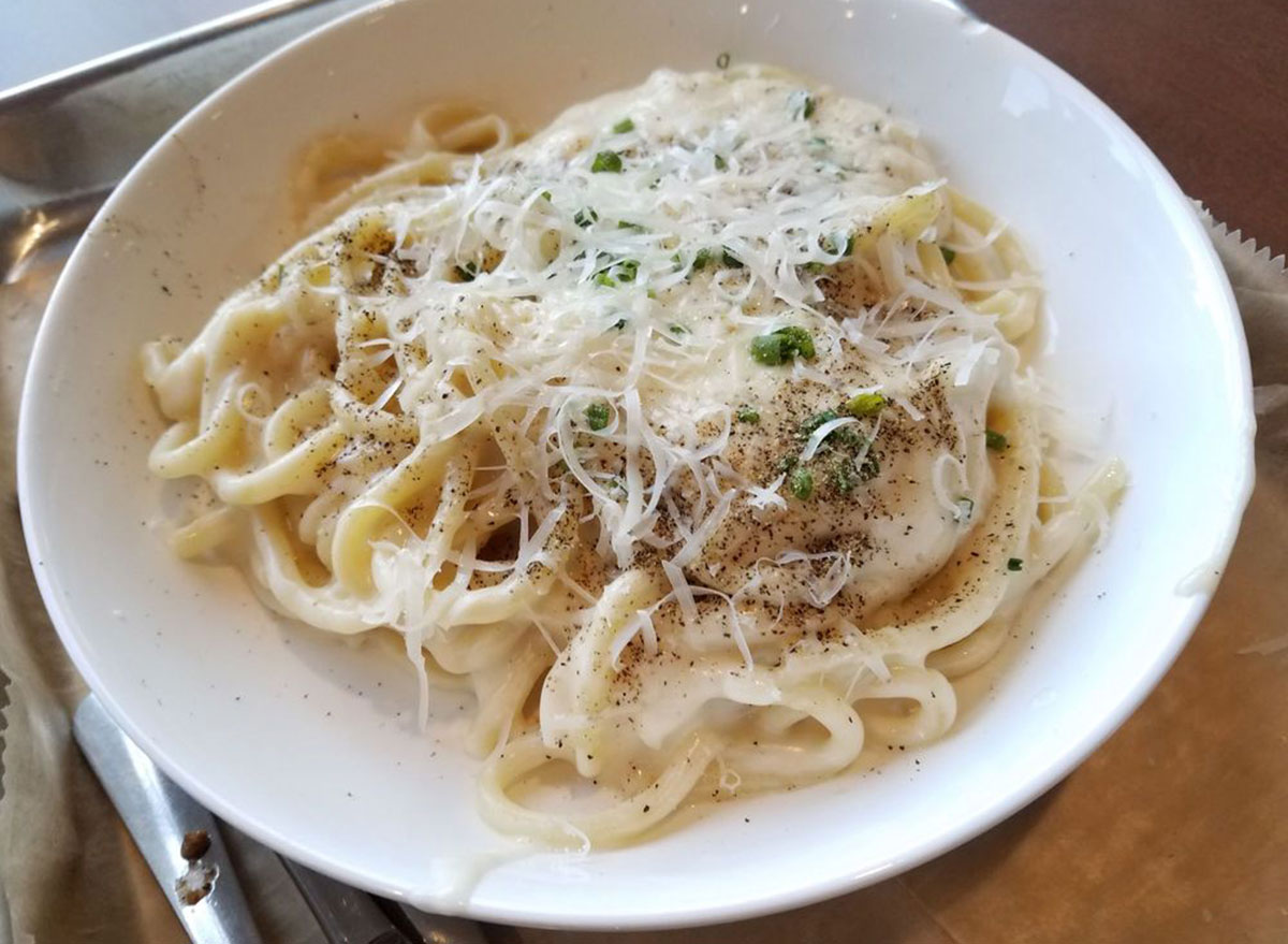 wisconsin egg flour pasta bar