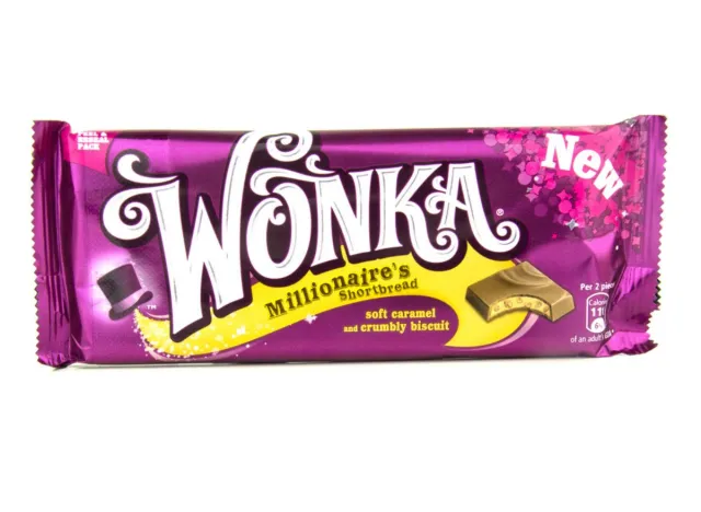 Wonka Chocolates not marketed to kids, says Nestlé