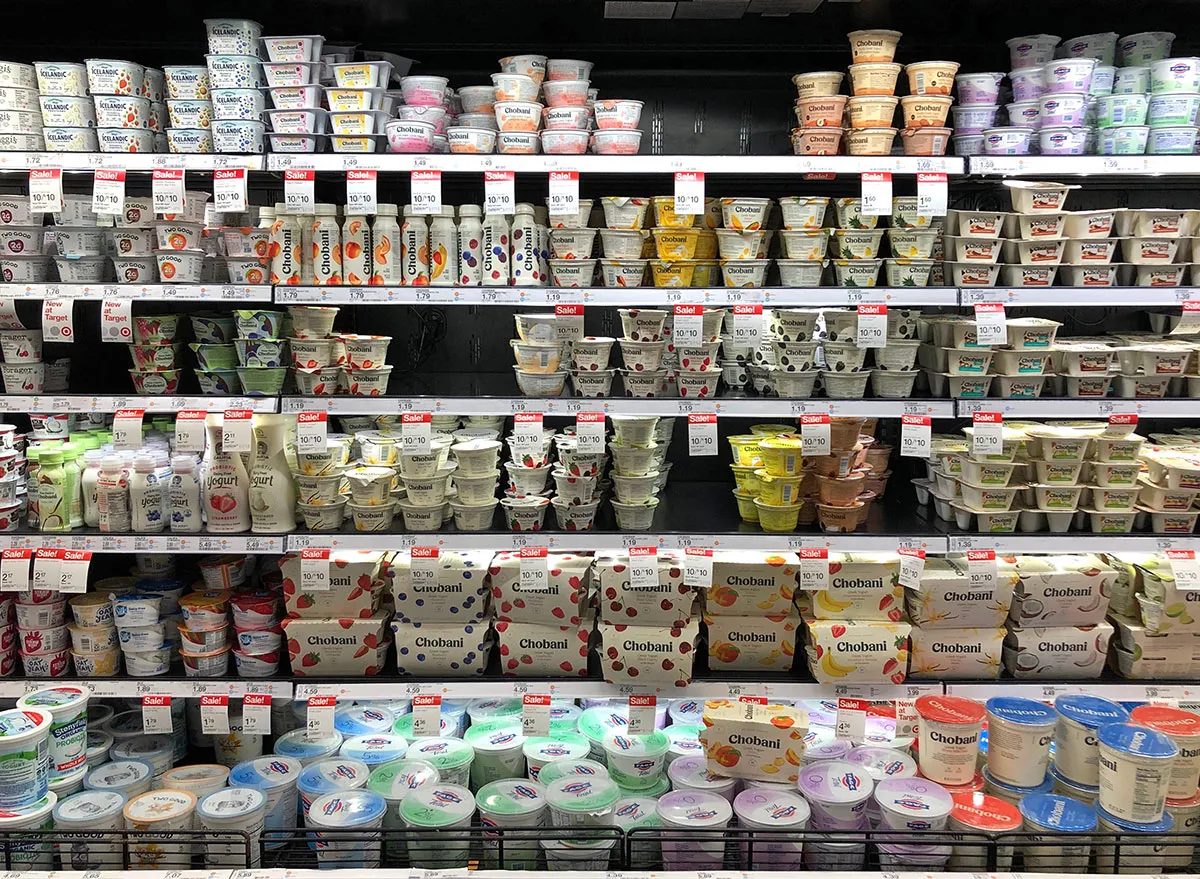 yogurt