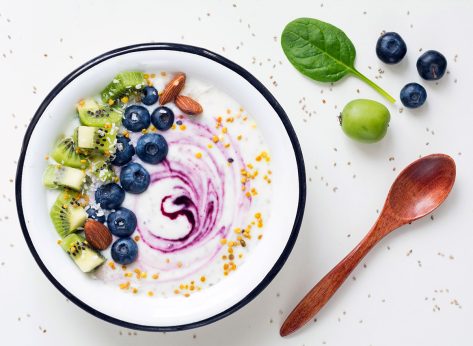 The One Ingredient Everyone's Adding to Yogurt