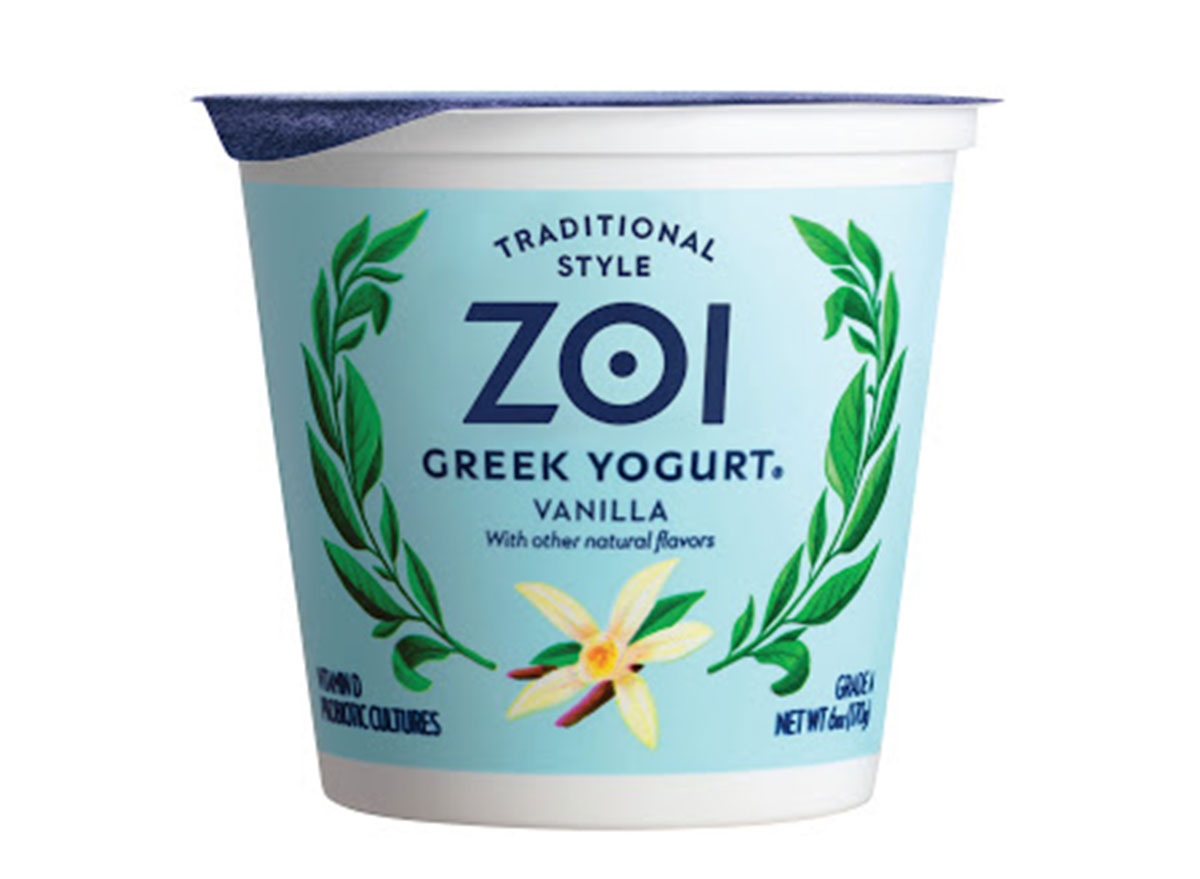 Greek Yogurt 20 Best Options With Health Benefits Eat This, Not That!