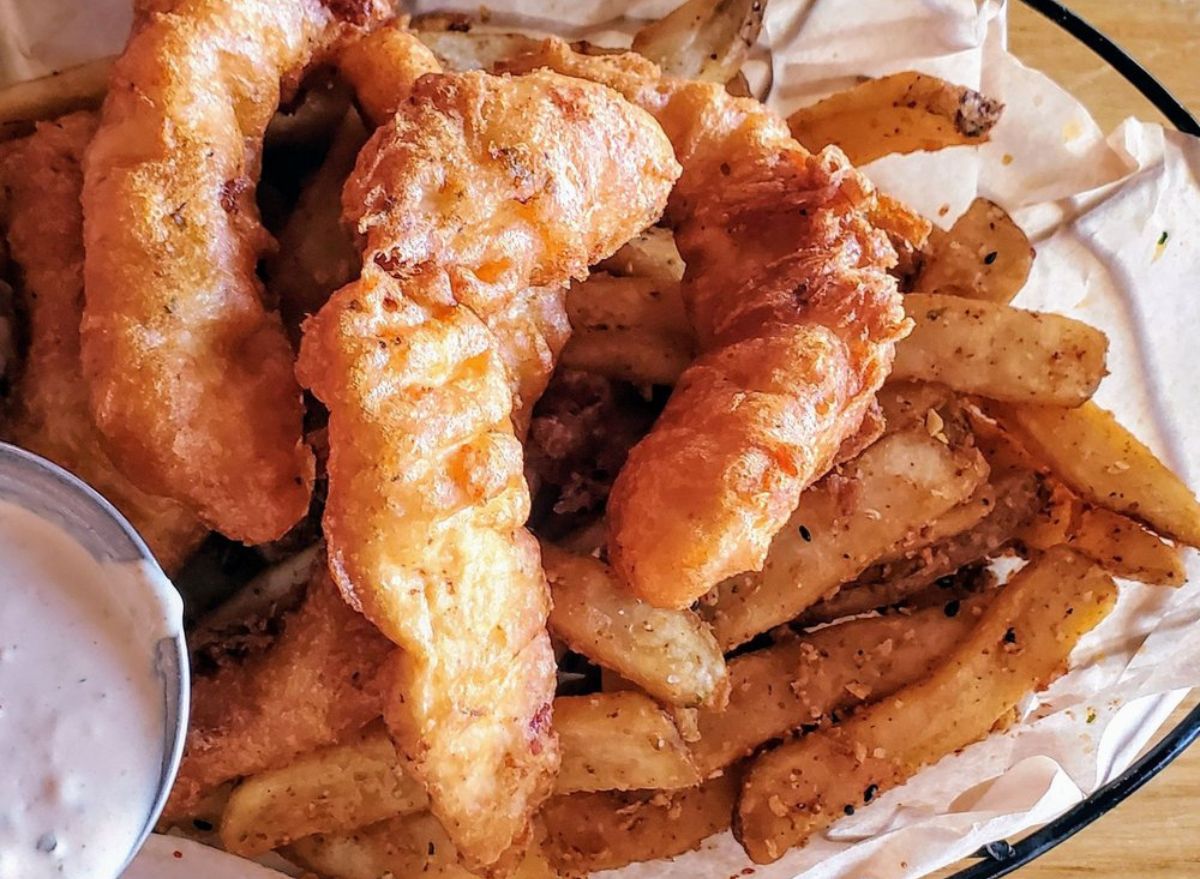 The Best Chicken Fingers in Every State — Eat This Not That