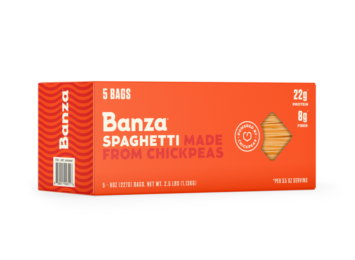 Banza Spaghetti Costco