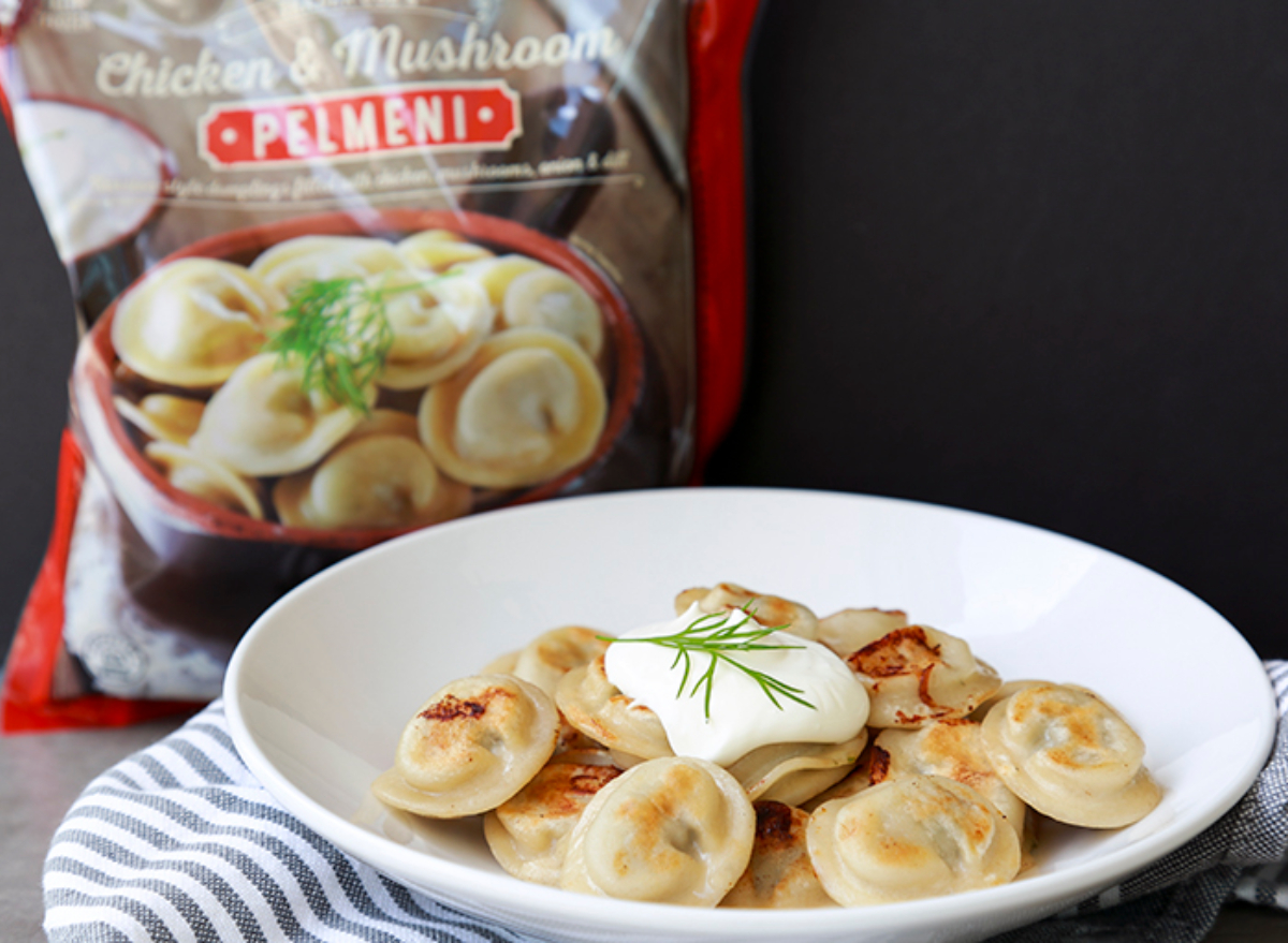 Trader Joe's Pelmeni