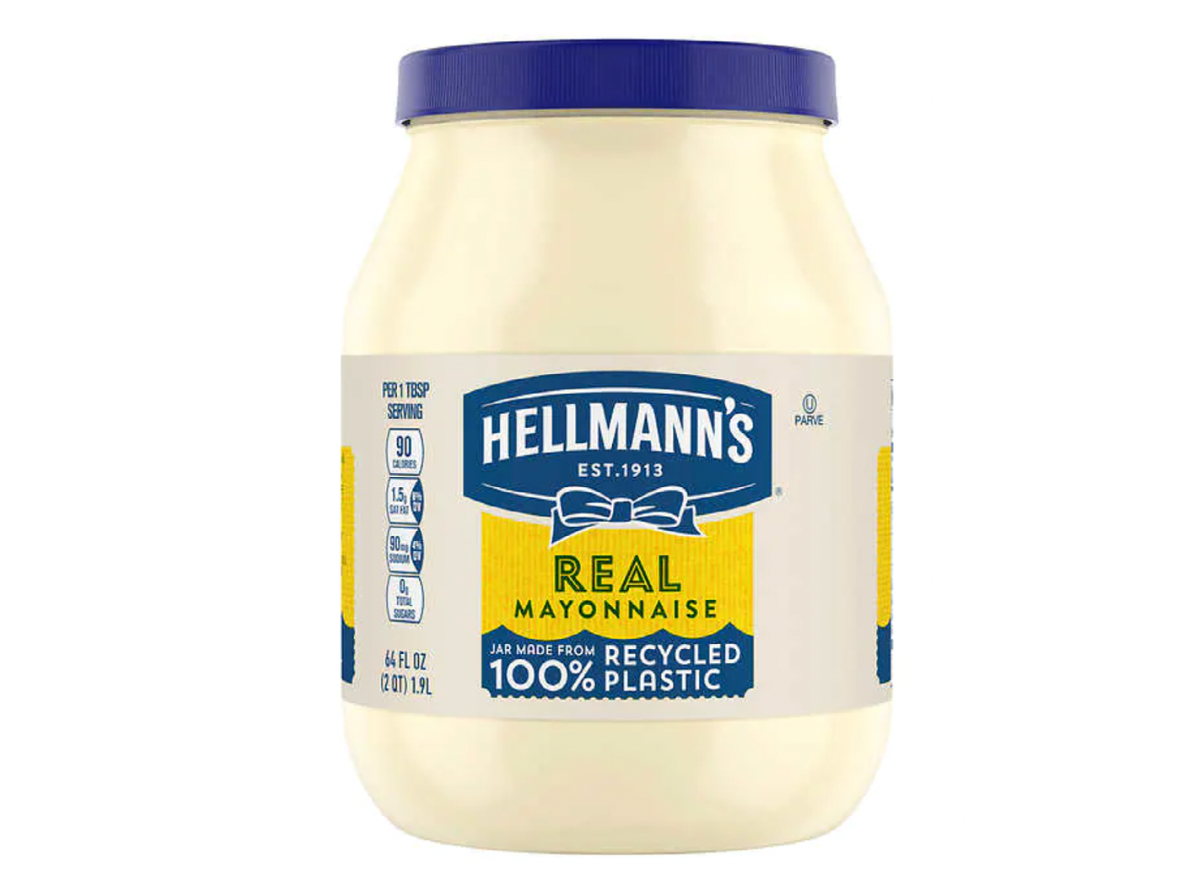 Costco mayo