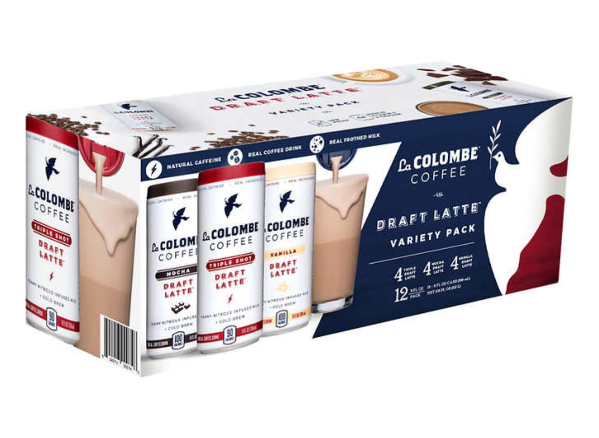 Costco La Colombe Coffee Variety Pack