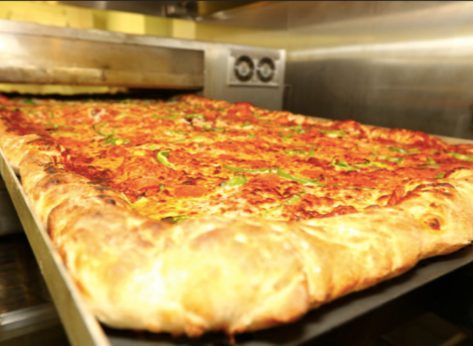 This Is Where To Order America's Largest Pizza