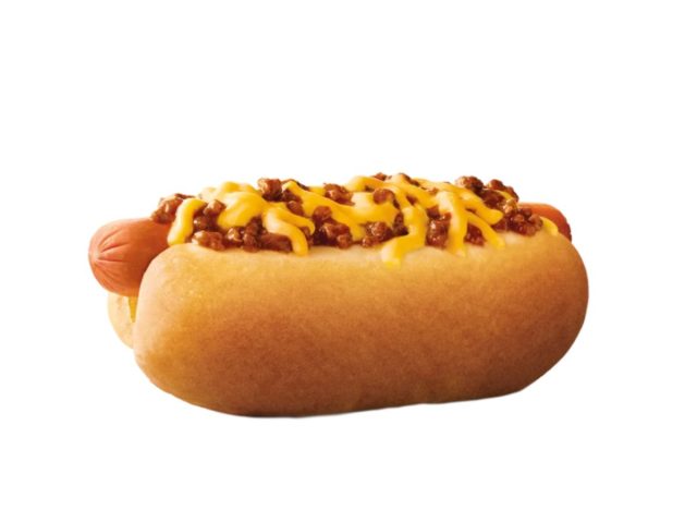 Sonic chili cheese dog